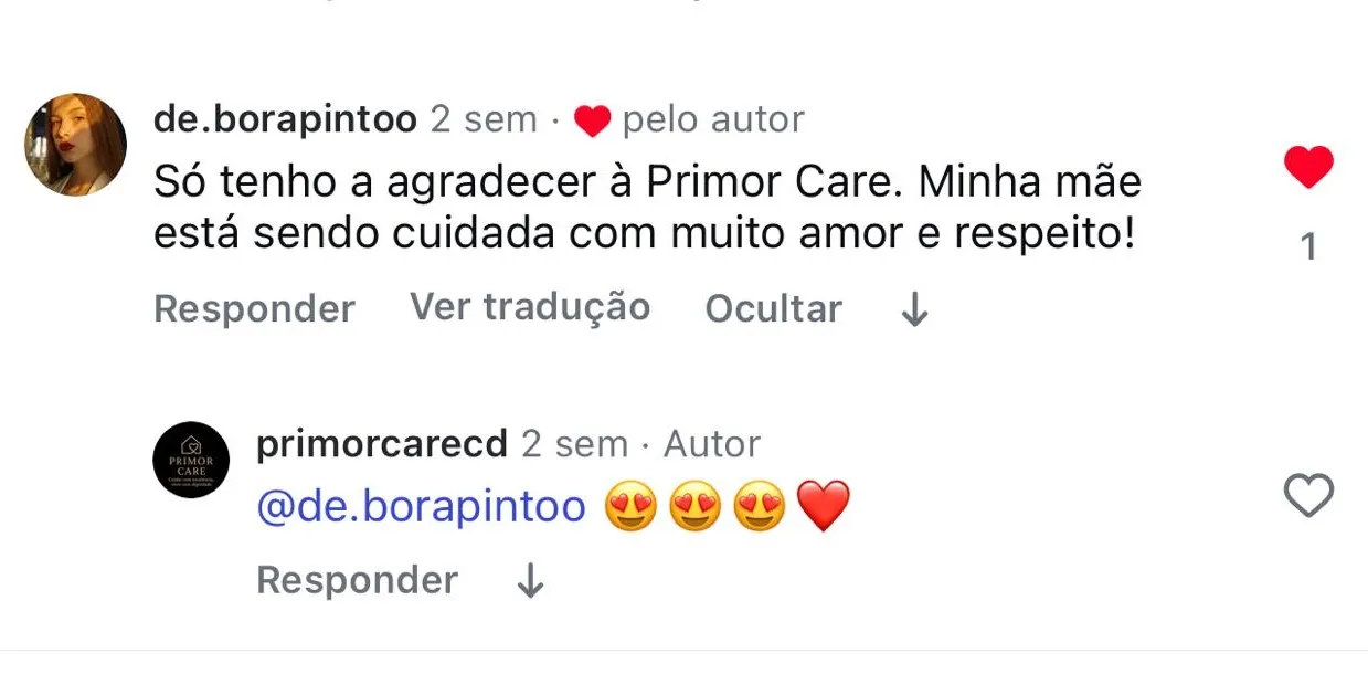 Depoimento de cliente 7