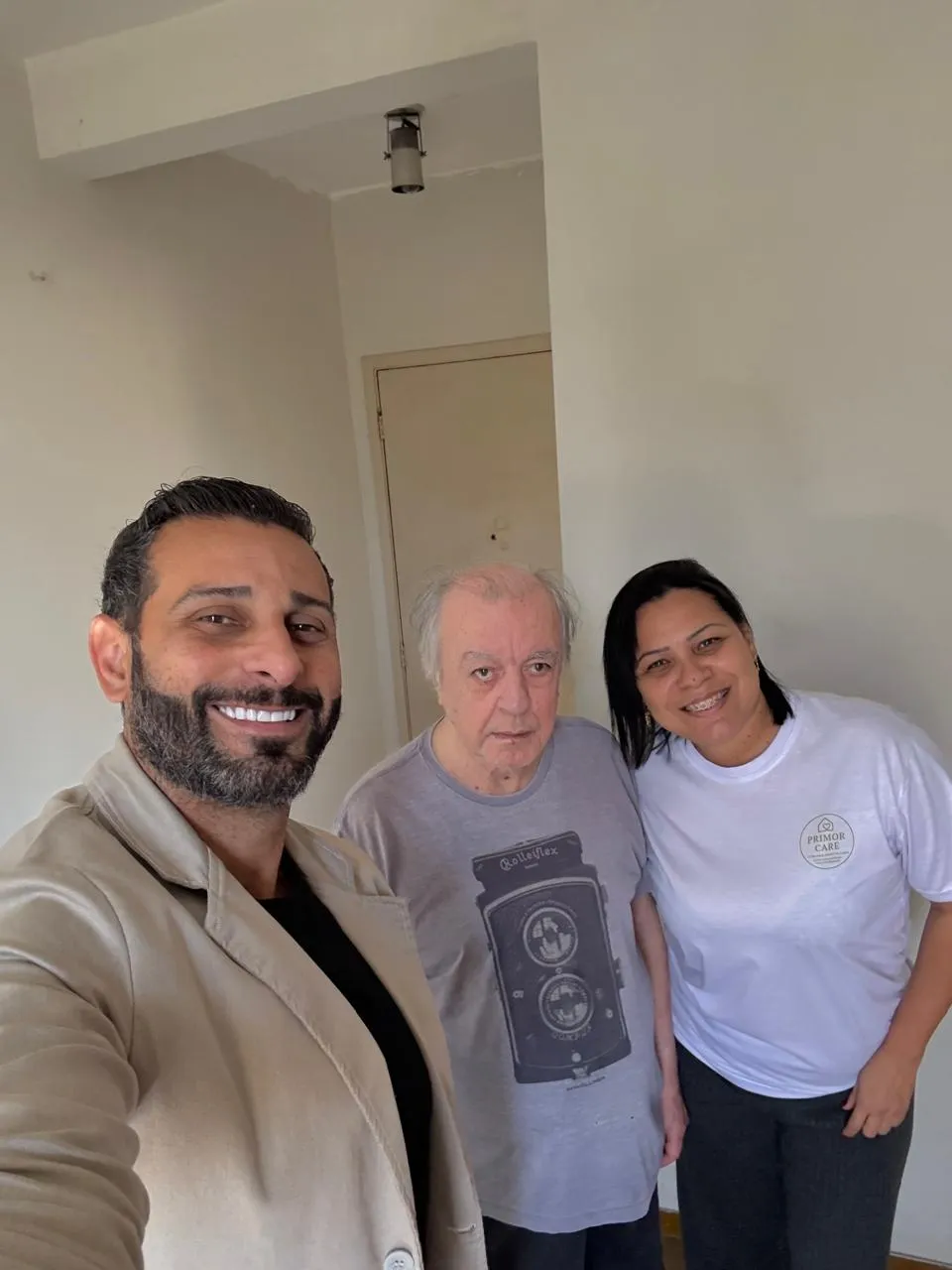 Colaborador Primor Care 2