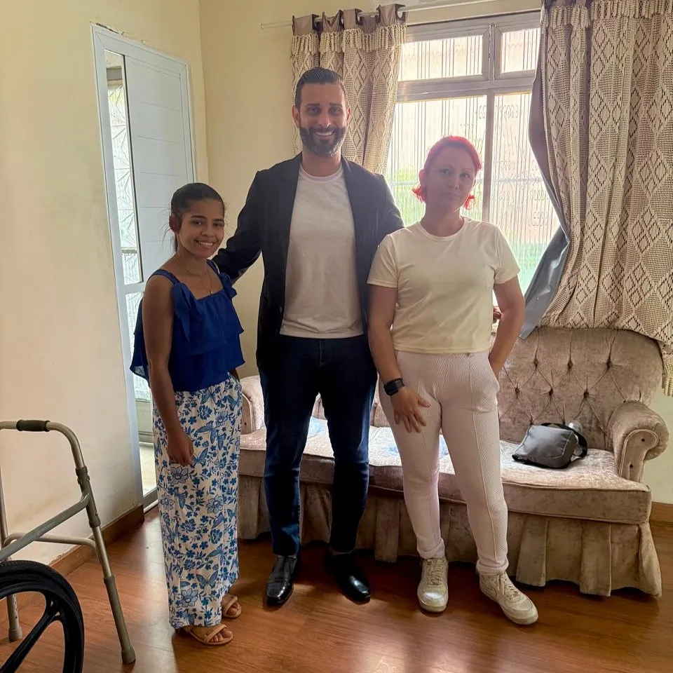 Colaborador Primor Care 2