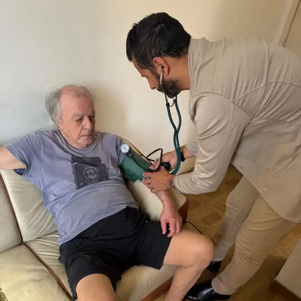 Paciente Primor Care - José