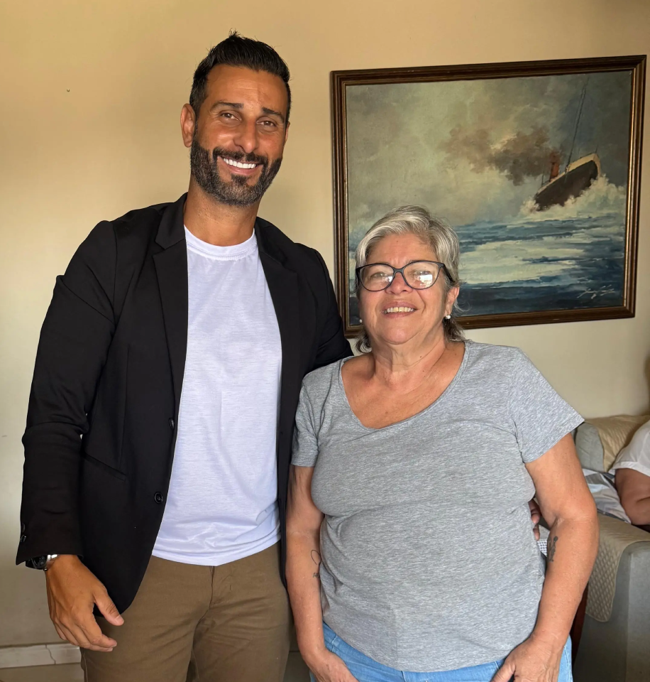 Responsavel Primor Care - Leonia