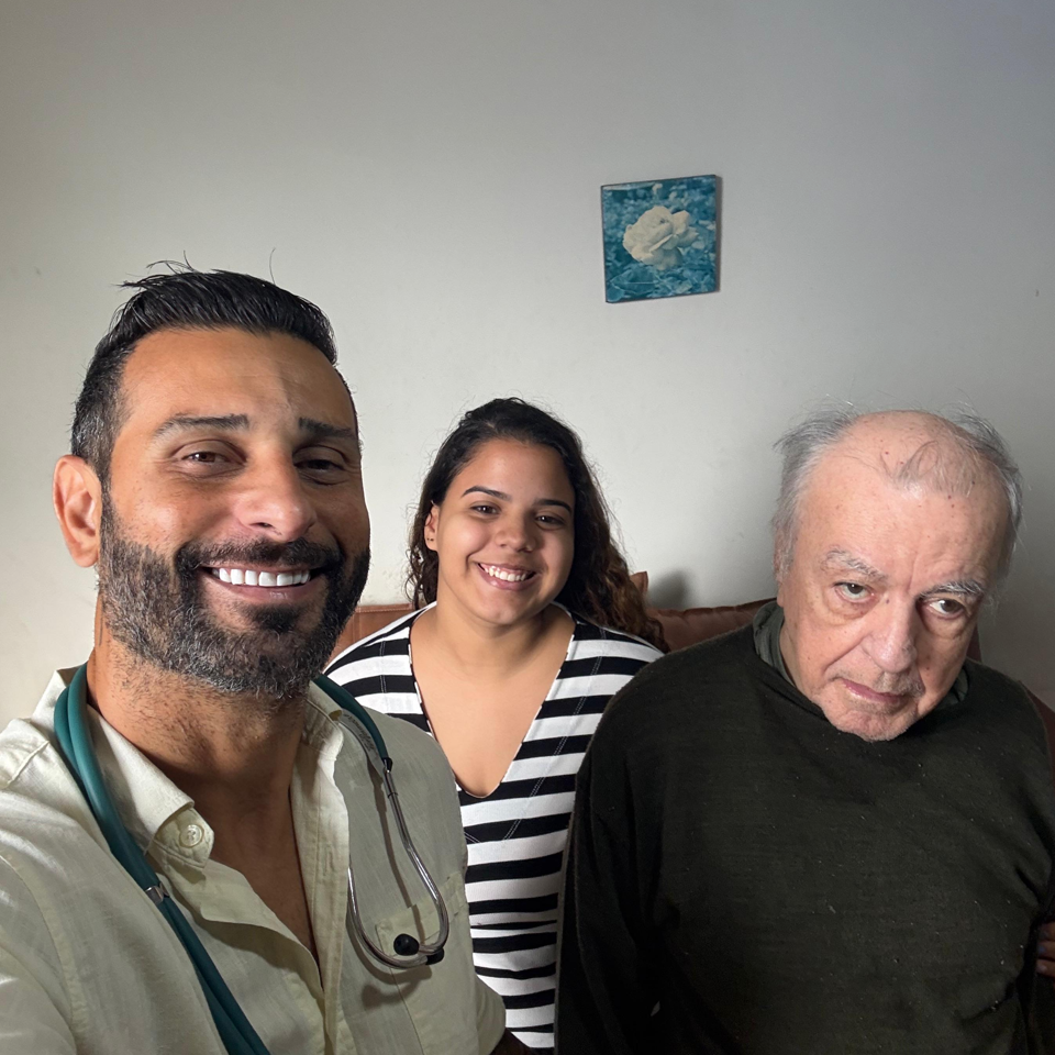 Paciente Sr. José Primor Care